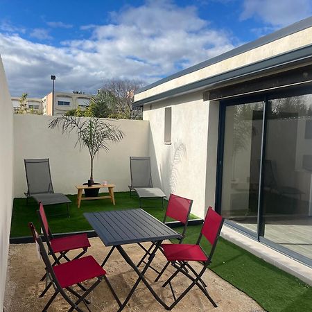 Maison De 40M2 Avec Jardin De 50M2 Оранж Екстер'єр фото