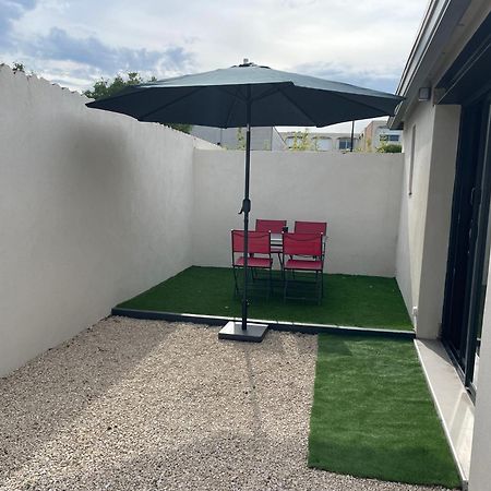 Maison De 40M2 Avec Jardin De 50M2 Оранж Екстер'єр фото