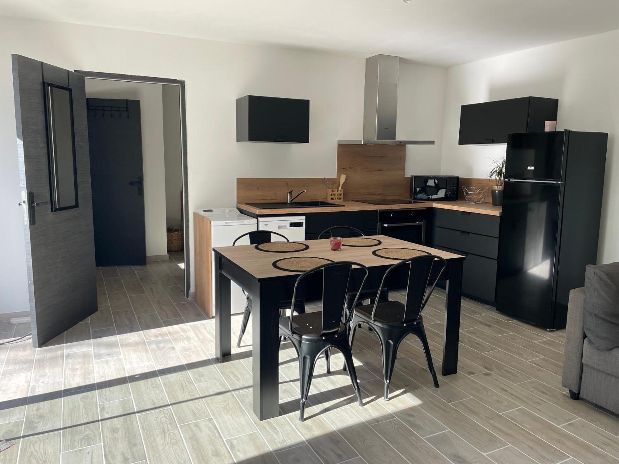 Maison De 40M2 Avec Jardin De 50M2 Оранж Екстер'єр фото