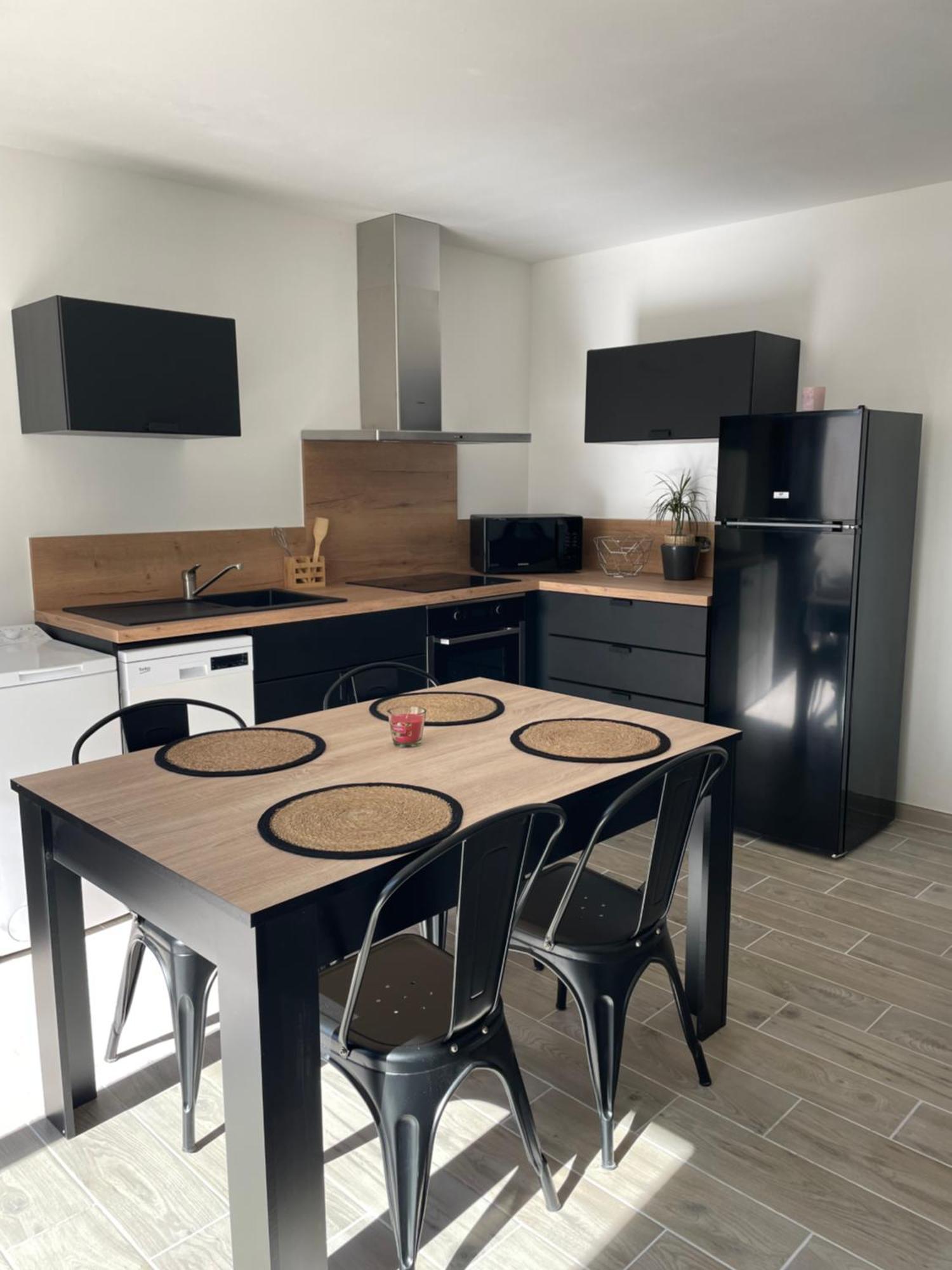 Maison De 40M2 Avec Jardin De 50M2 Оранж Екстер'єр фото